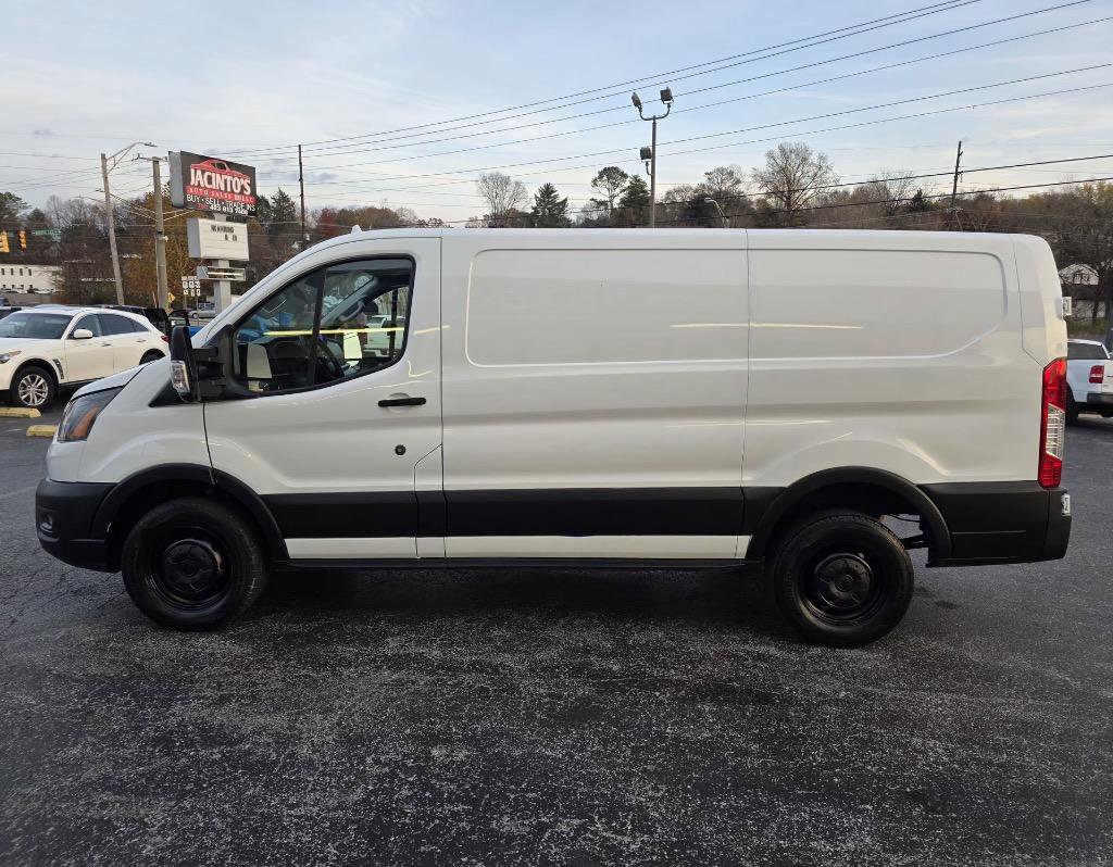 Used 2020 Ford Transit 250 Low Roof image 4