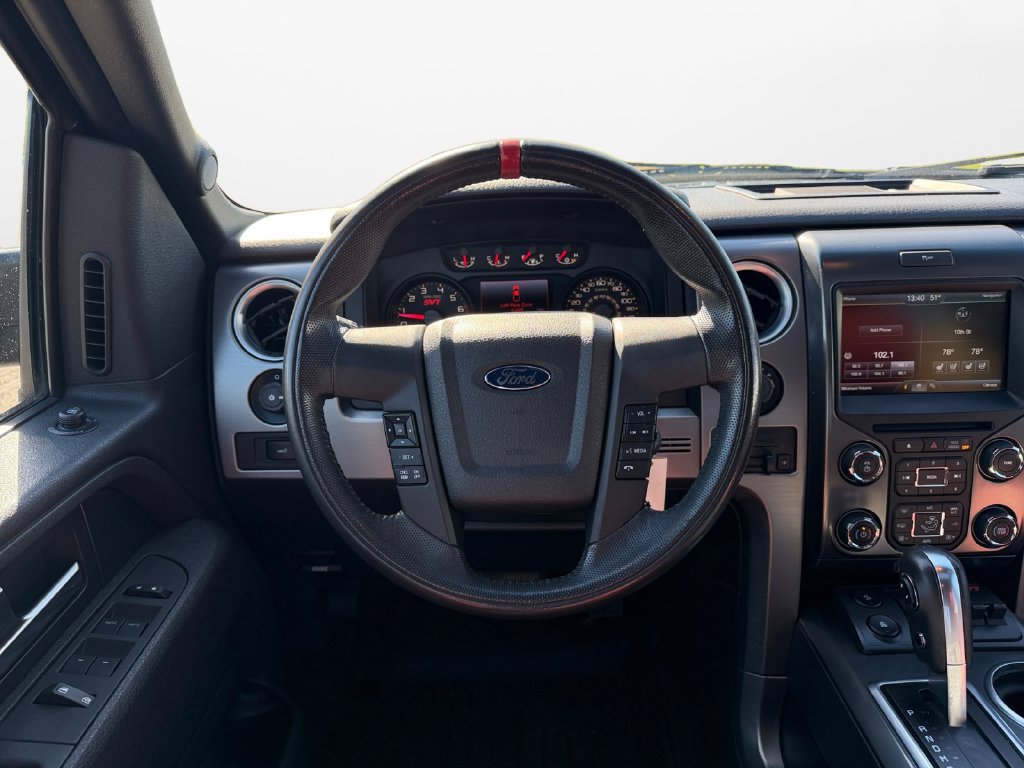Used 2014 Ford F150 Raptor w/ Equipment Group 801A Luxury AWD/4WD image 14