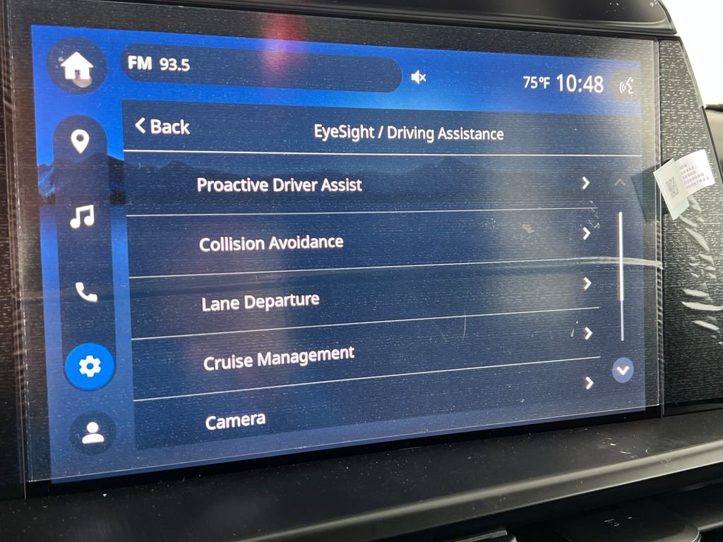 New 2026 Subaru Outback Limited XT image 30