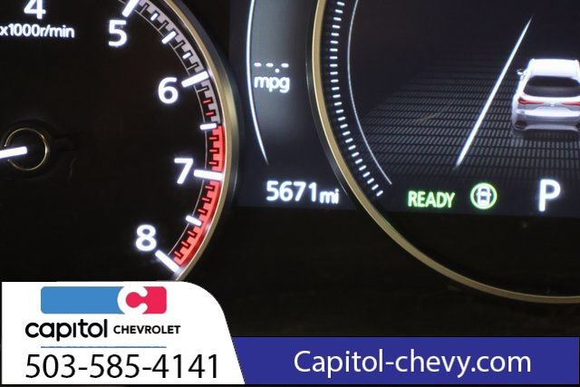 Used 2026 MAZDA CX-70 3.3 Turbo w/ Preferred Package AWD/4WD image 19