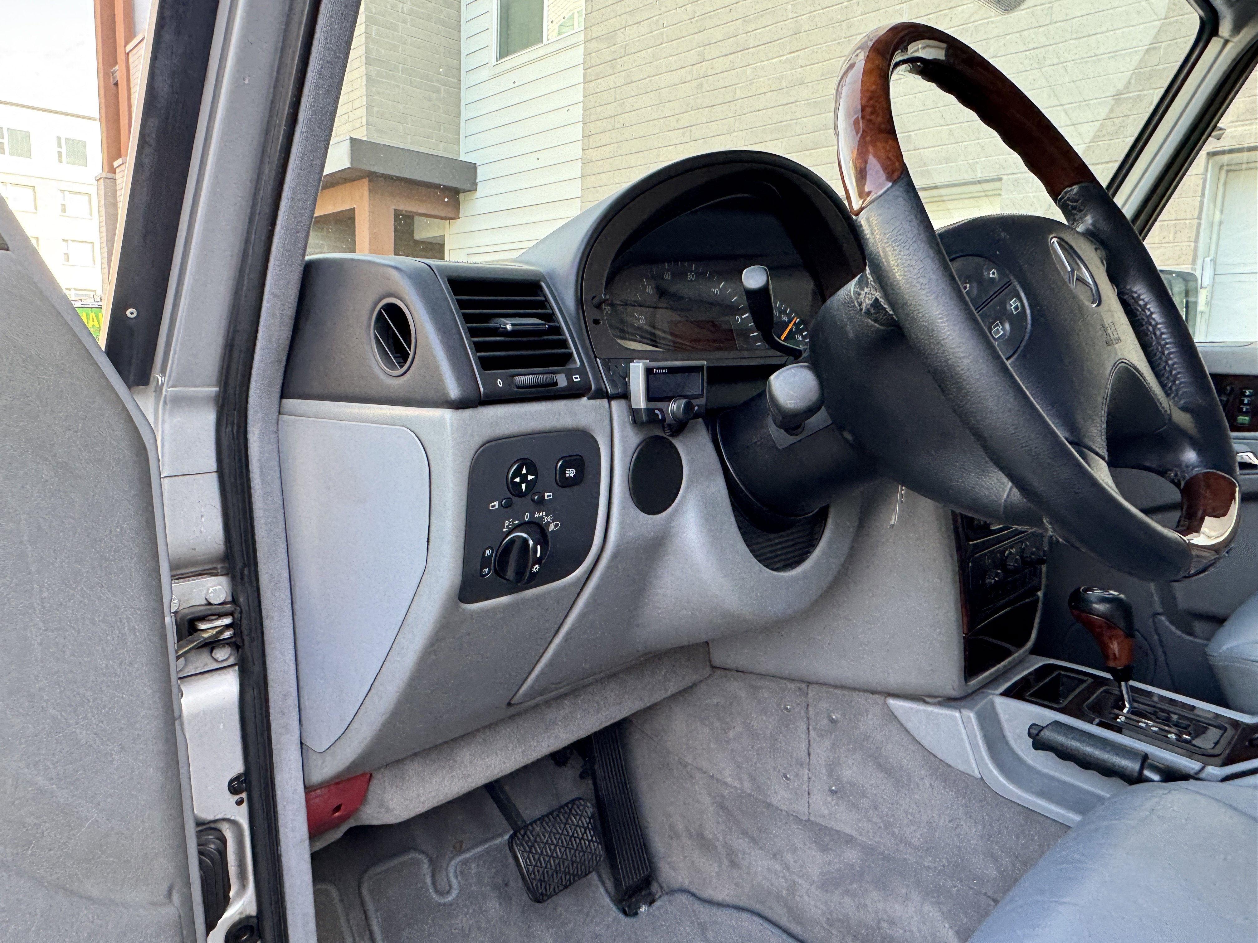 Used 2002 Mercedes-Benz G 500 image 19