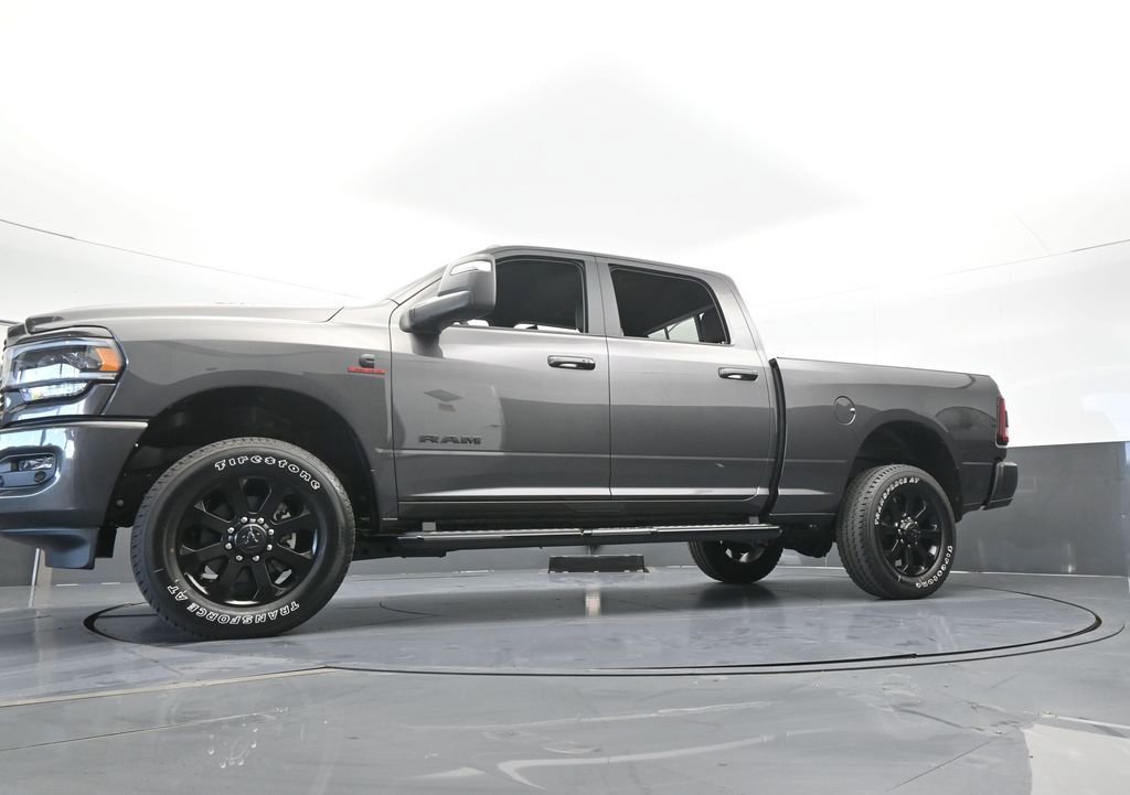 Used 2024 RAM 2500 Laramie w/ Night Edition AWD/4WD image 67