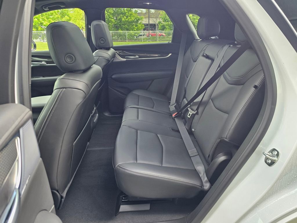 New 2026 Cadillac XT5 Sportv AWD/4WD image 16