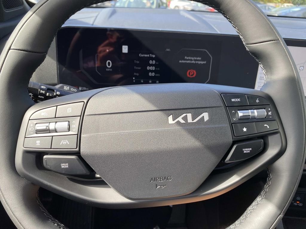 New 2026 Kia Sportage X-Line w/ X-Line Technology Package image 18
