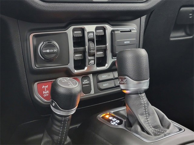 New 2026 Jeep Wrangler Willys image 24
