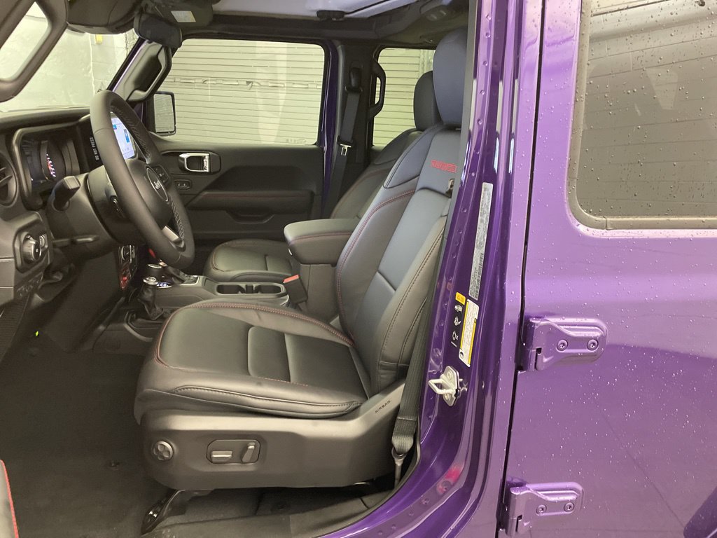 New 2026 Jeep Wrangler Unlimited Rubicon AWD/4WD image 15