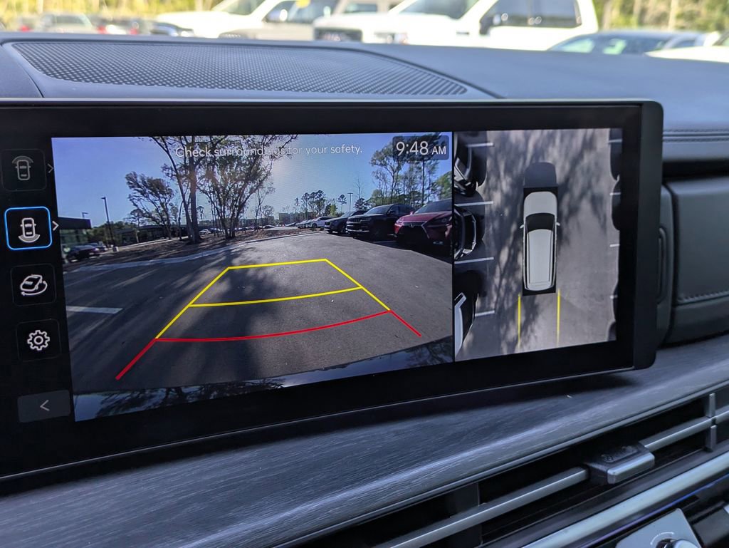 Used 2025 Hyundai Santa Fe Limited image 22