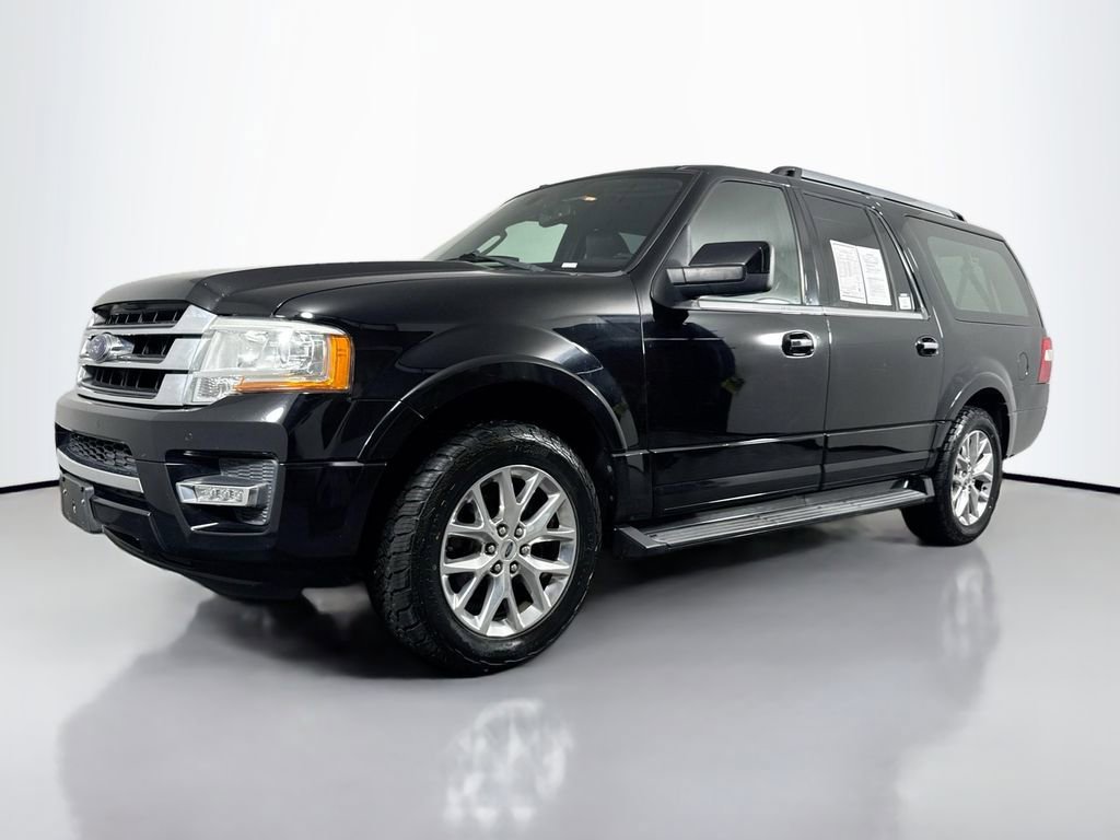 Used 2017 Ford Expedition EL Limited RWD image 41