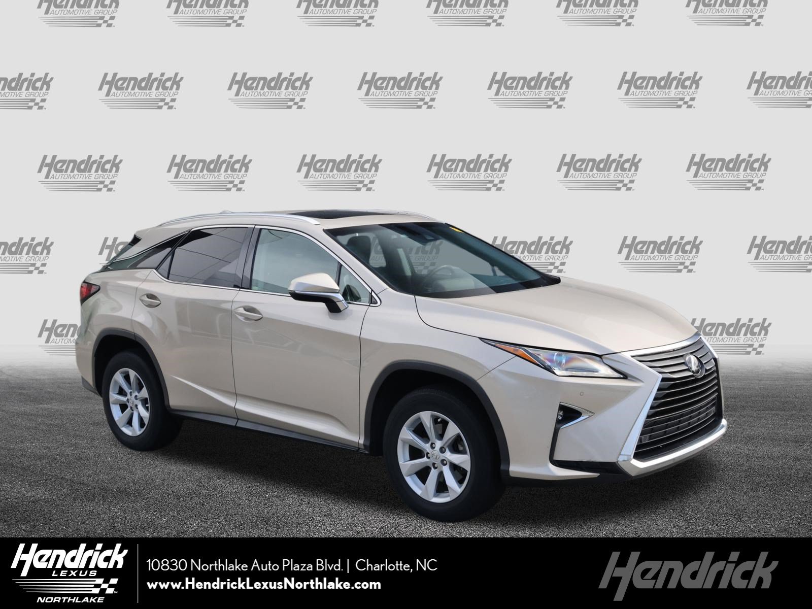 Used 2016 Lexus RX 350 FWD w/ Premium Package