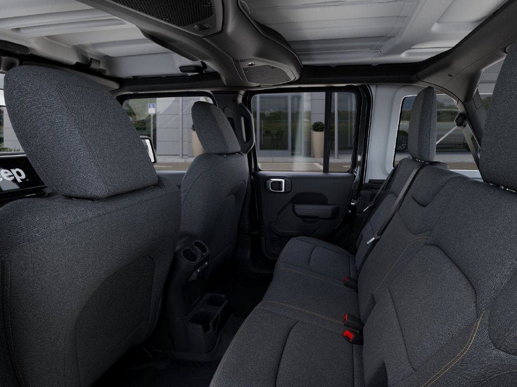 New 2026 Jeep Wrangler Unlimited Sport AWD/4WD image 25