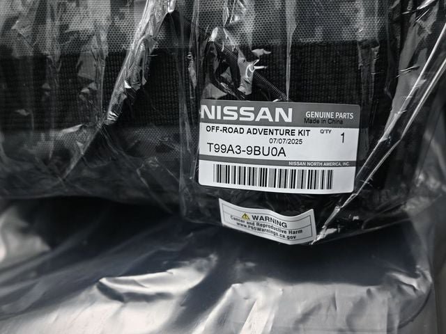 New 2026 Nissan Frontier PRO-4X w/ Pro-4x Convenience Package image 39