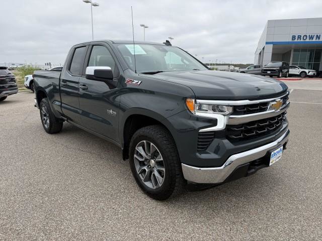 Used 2026 Chevrolet Silverado 1500 LT w/ Texas Edition Plus AWD/4WD image 36