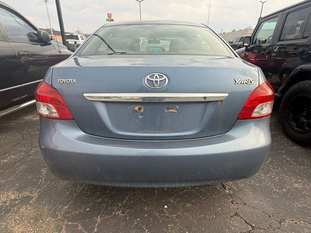 Used 2008 Toyota Yaris Sedan image 5