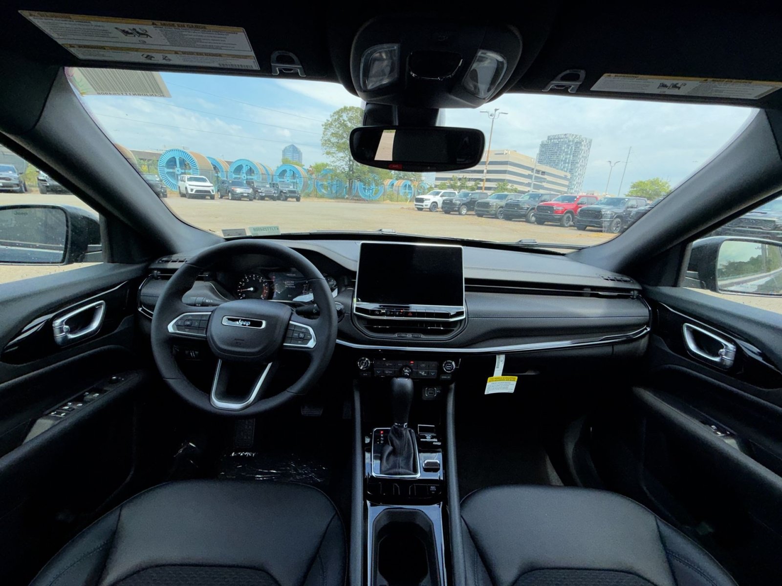 New 2026 Jeep Compass Latitude AWD/4WD image 20