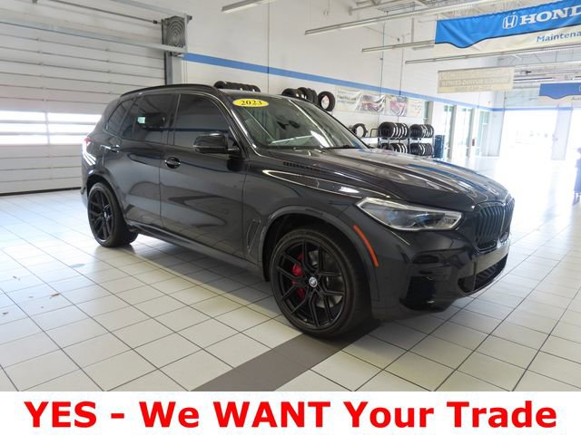 Used 2023 BMW X5 M50i w/ Executive Package image 17