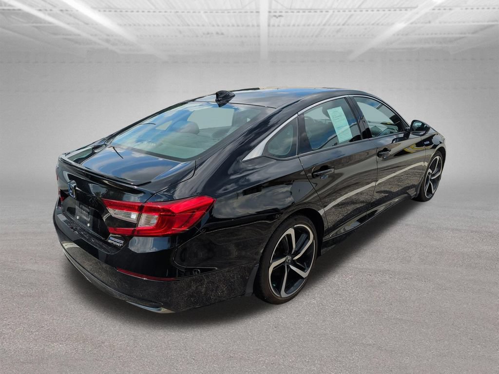 Used 2022 Honda Accord Sport image 12