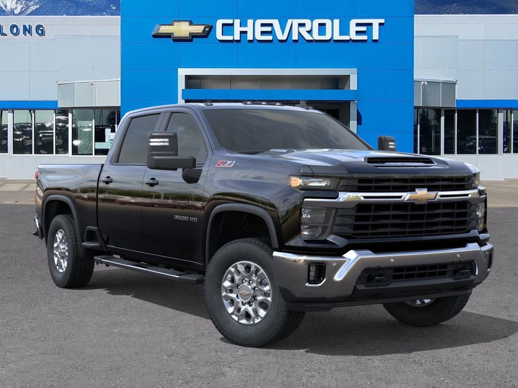 New 2025 Chevrolet Silverado 3500 LT w/ All Star Edition image 7