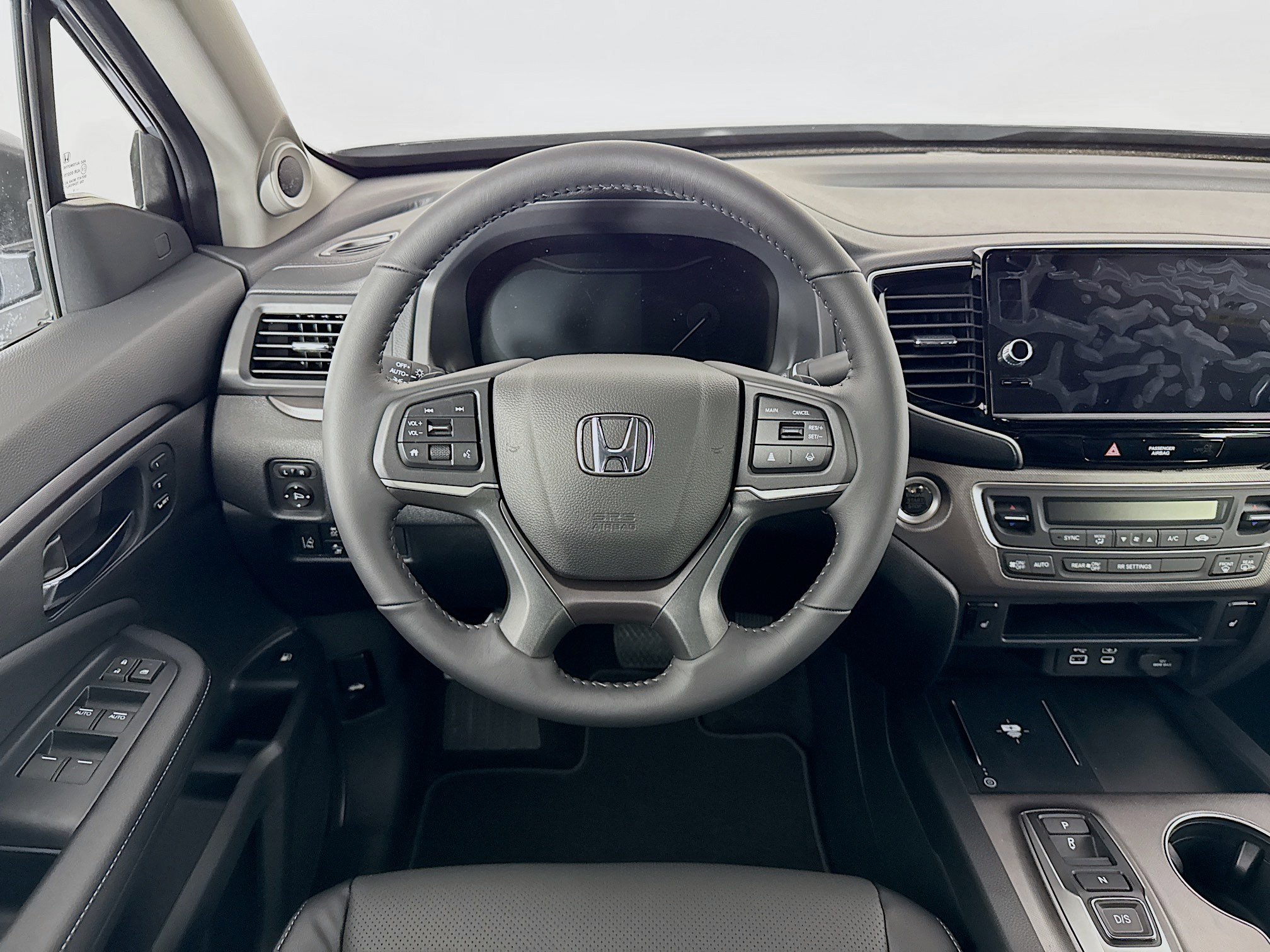 New 2026 Honda Ridgeline RTL image 22