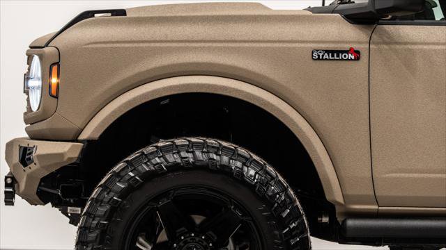 Used 2026 Ford Bronco 4-Door image 14