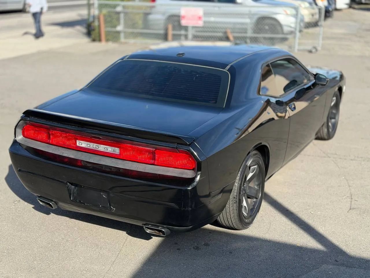Used 2012 Dodge Challenger R/T Plus RWD image 17