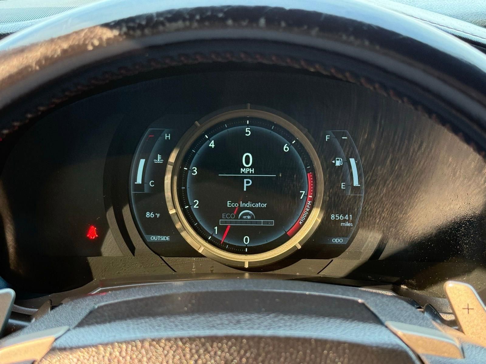 Used 2016 Lexus IS 350 w/ F Sport Package image 47