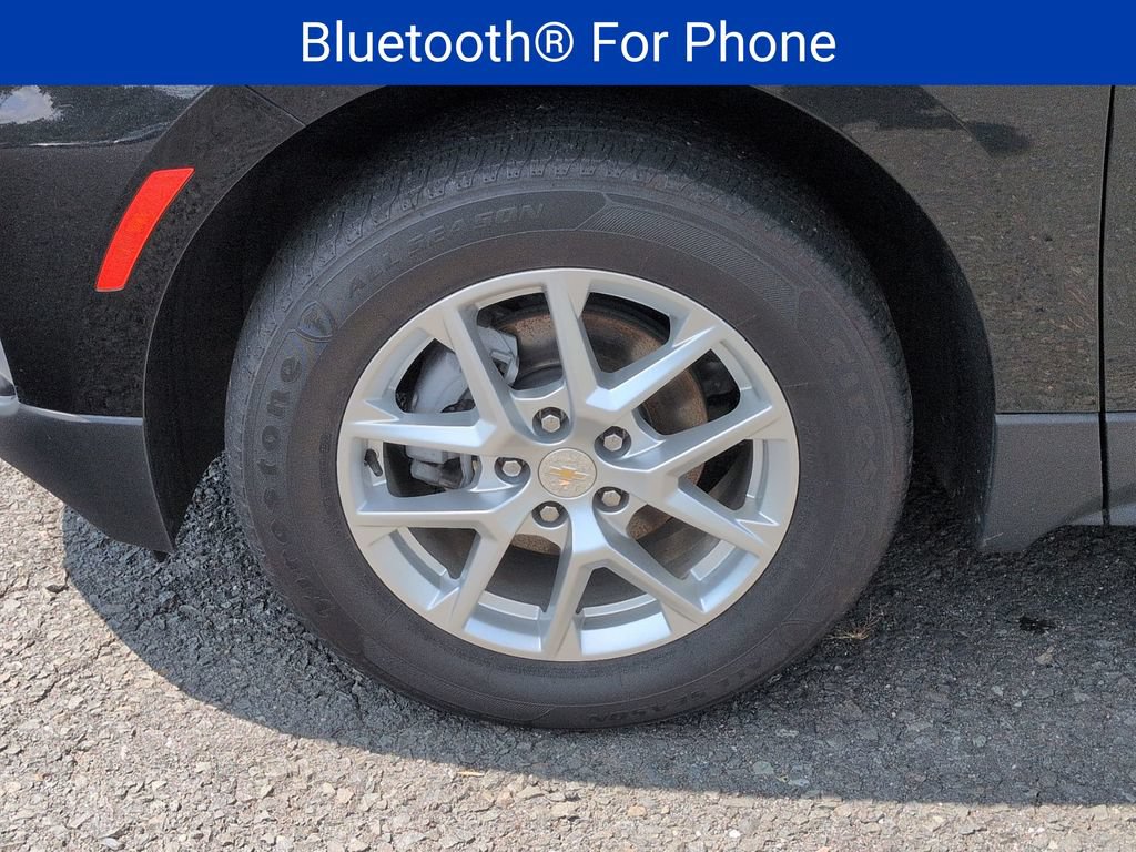 Certified 2022 Chevrolet Equinox LT AWD/4WD image 11