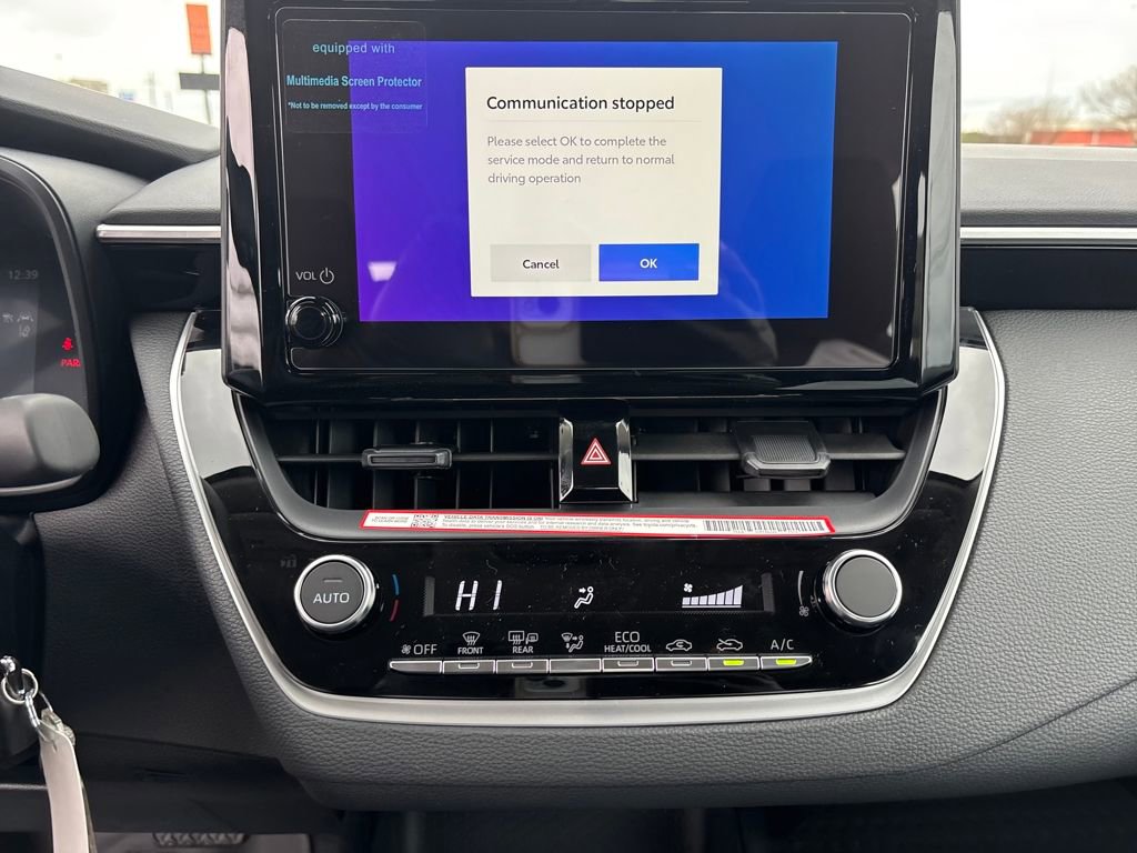 New 2026 Toyota Corolla LE image 17