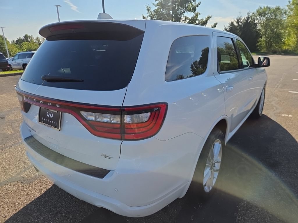 Used 2022 Dodge Durango R/T AWD/4WD image 7