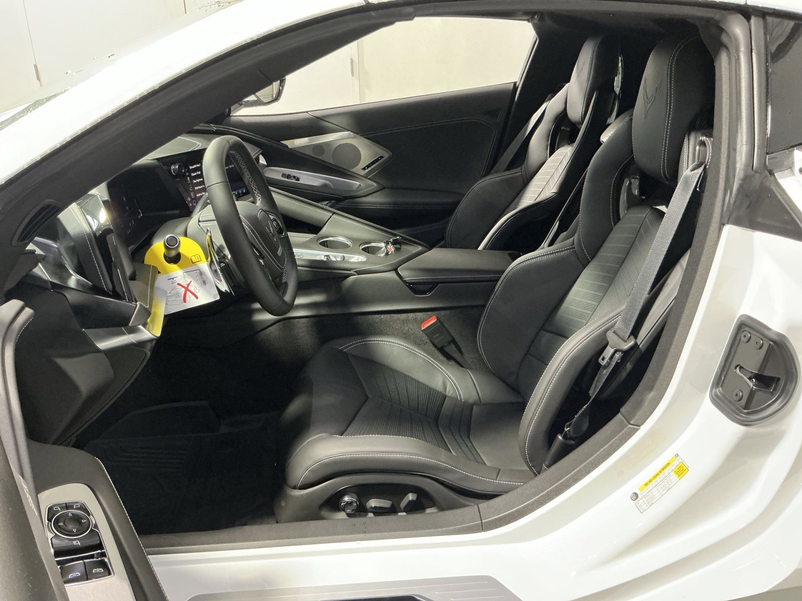 New 2026 Chevrolet Corvette Stingray Preferred Cpe w/ Z51 Performance Package image 21