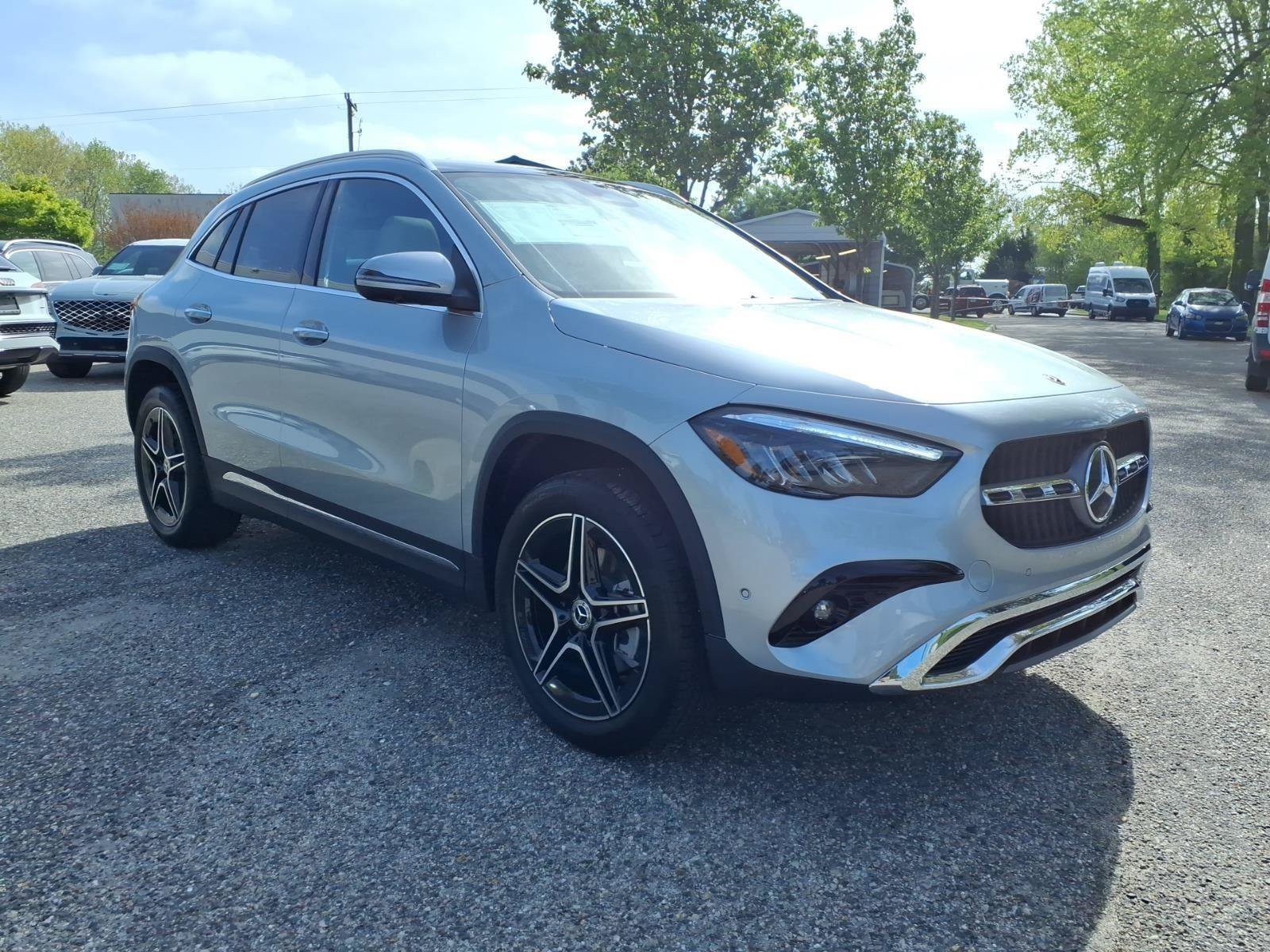 New 2026 Mercedes-Benz GLA 250 4MATIC image 4