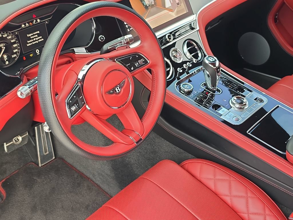 Used 2022 Bentley Continental GT Speed AWD/4WD image 12