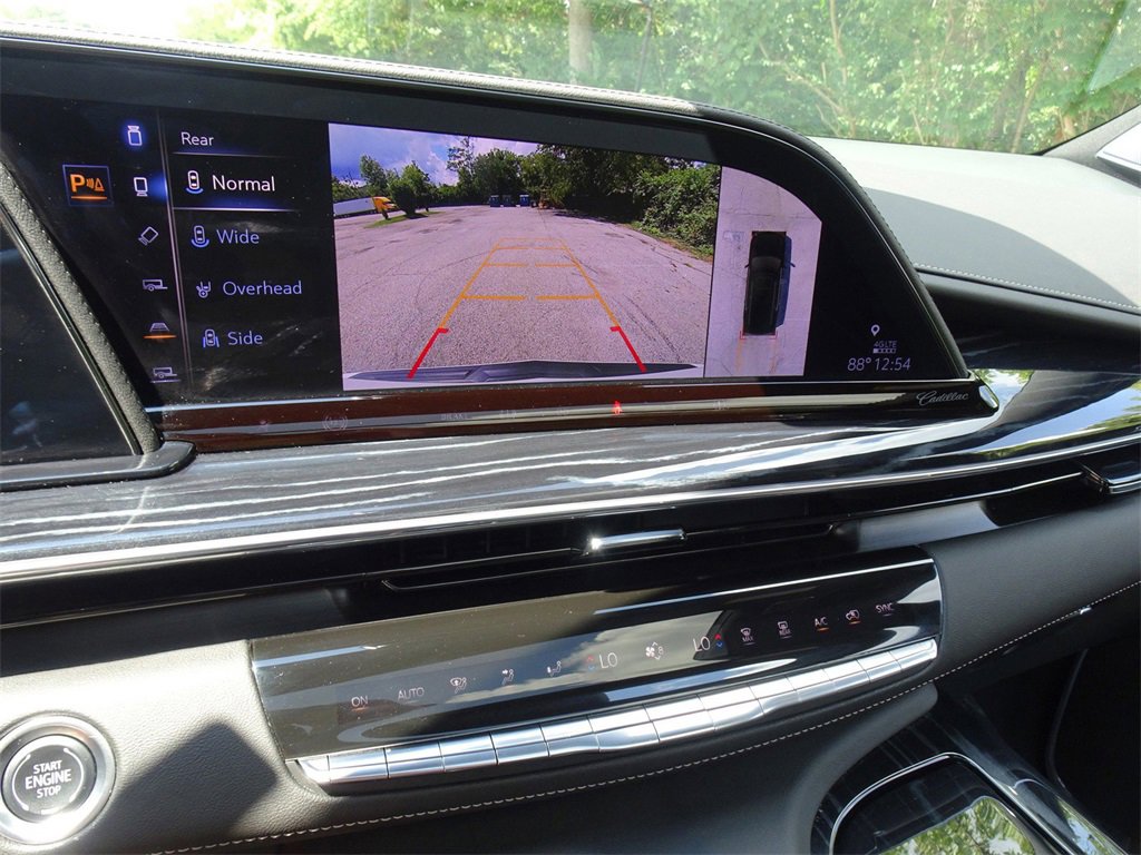 Certified 2024 Cadillac Escalade Sport w/ Touring Package image 19