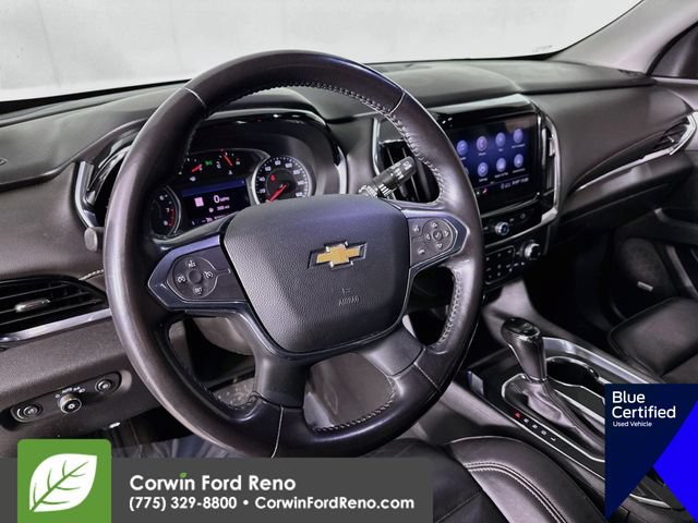 Used 2020 Chevrolet Traverse LT w/ LT Premium Package FWD image 12