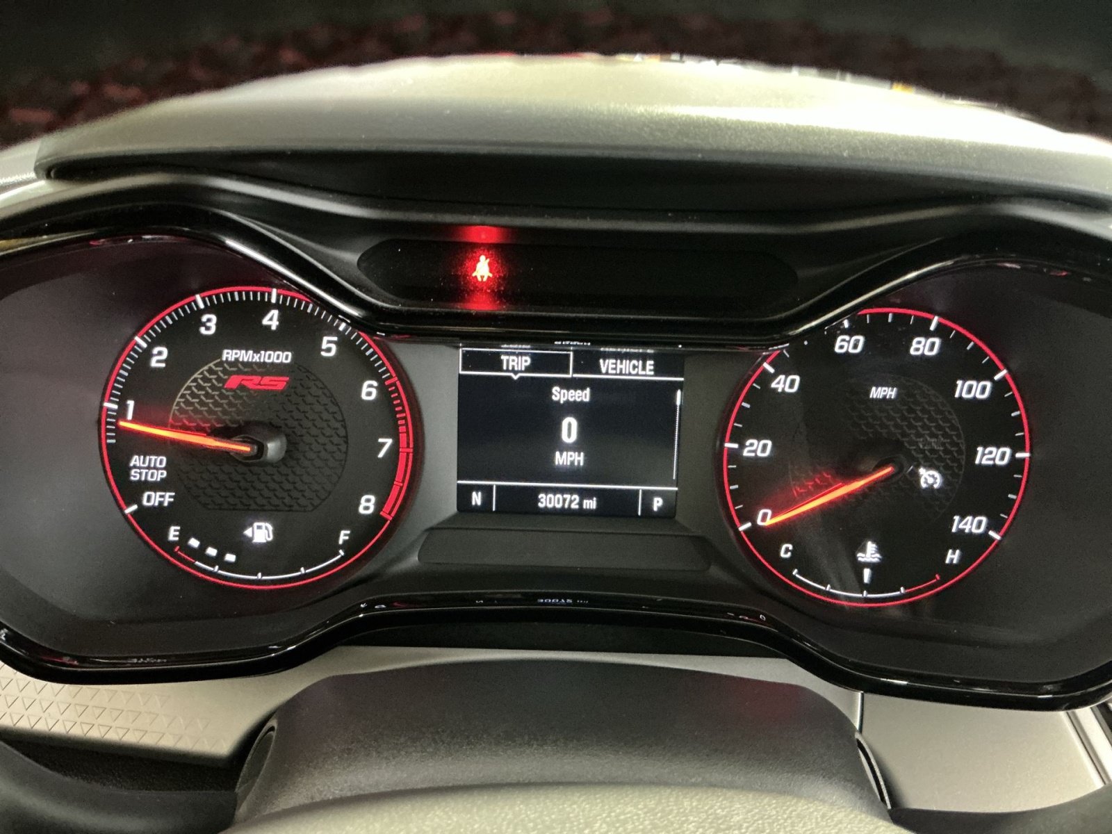 Used 2024 Chevrolet Trax RS FWD image 18