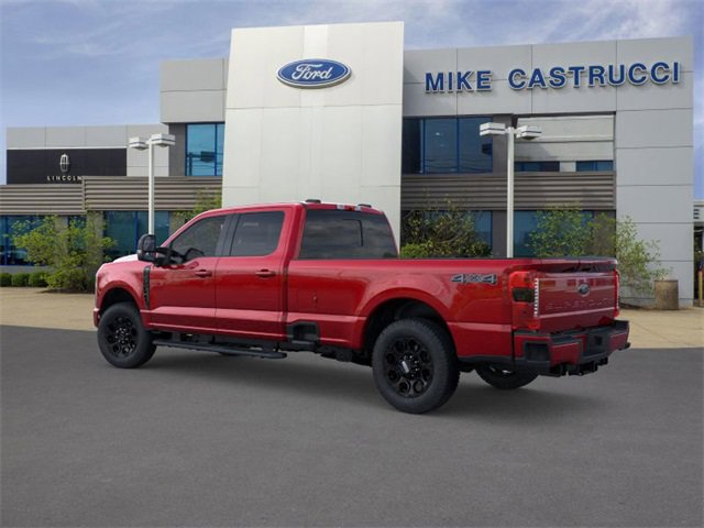 New 2026 Ford F250 Lariat w/ Black Appearance Package image 4