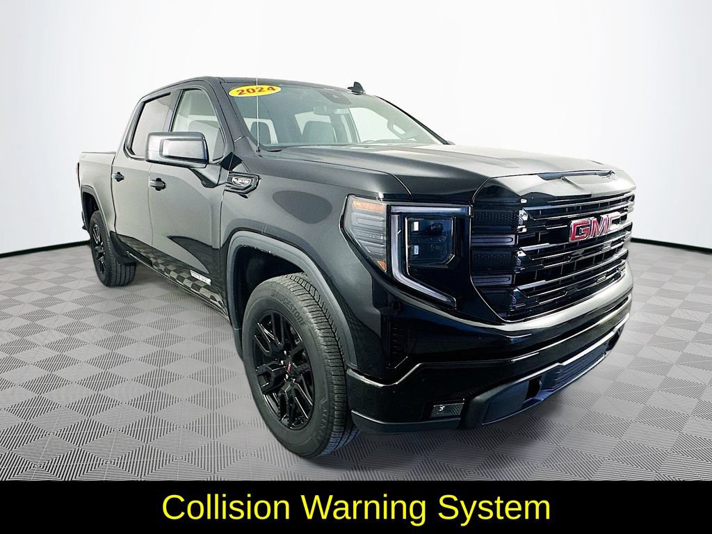 Used 2024 GMC Sierra 1500 Elevation AWD/4WD image 3