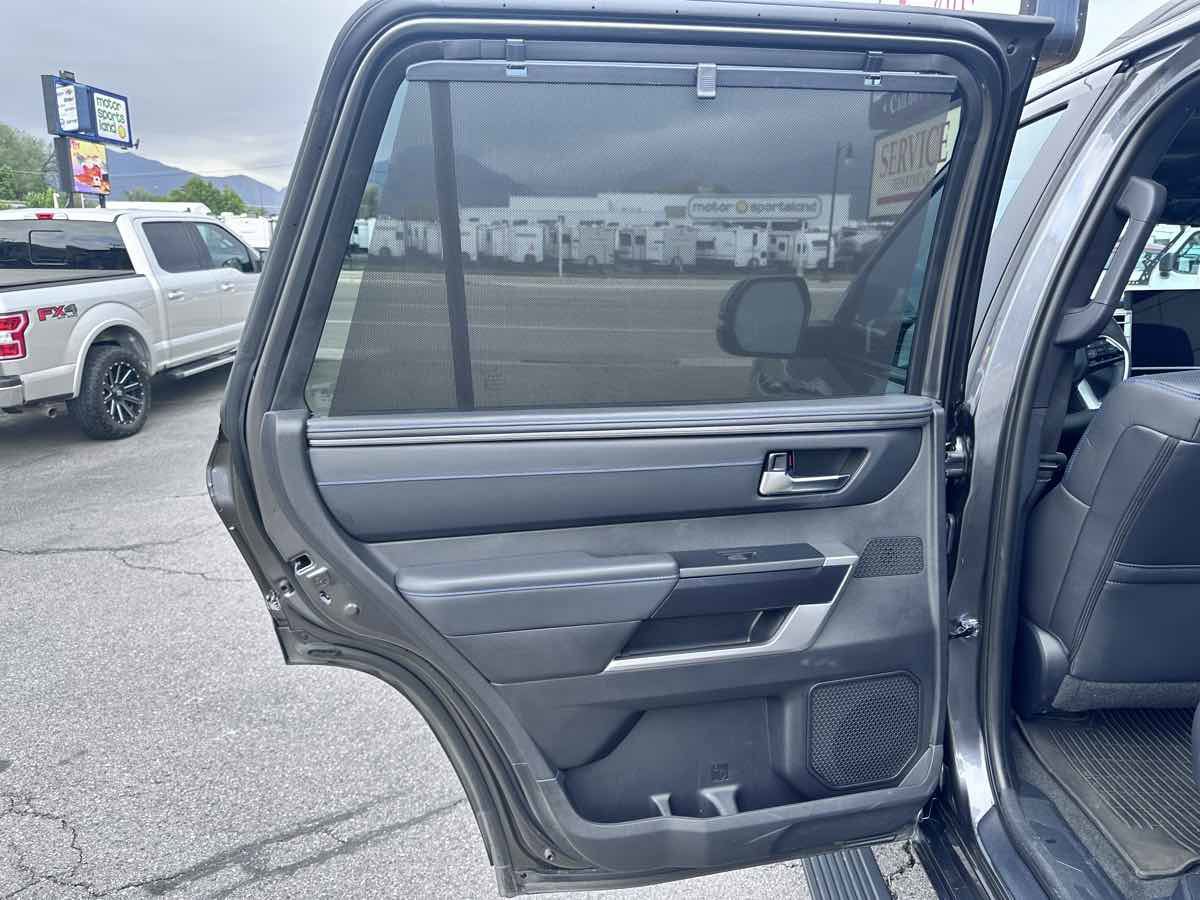 Used 2024 Toyota Sequoia Platinum image 15