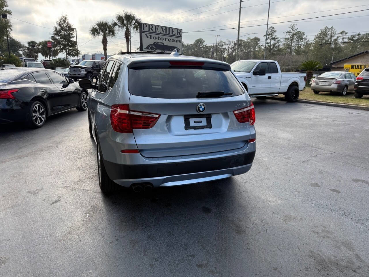 Used 2013 BMW X3 xDrive28i w/ Premium Pkg image 4