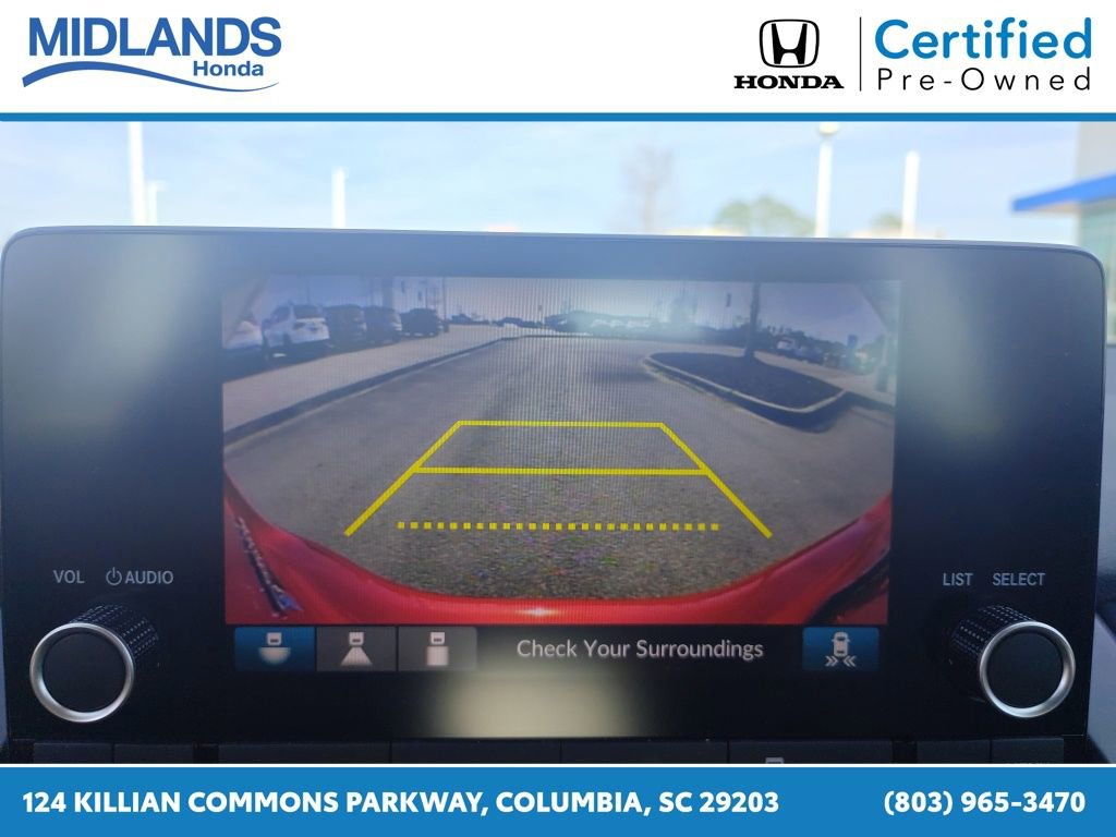Certified 2024 Honda Accord EX image 21