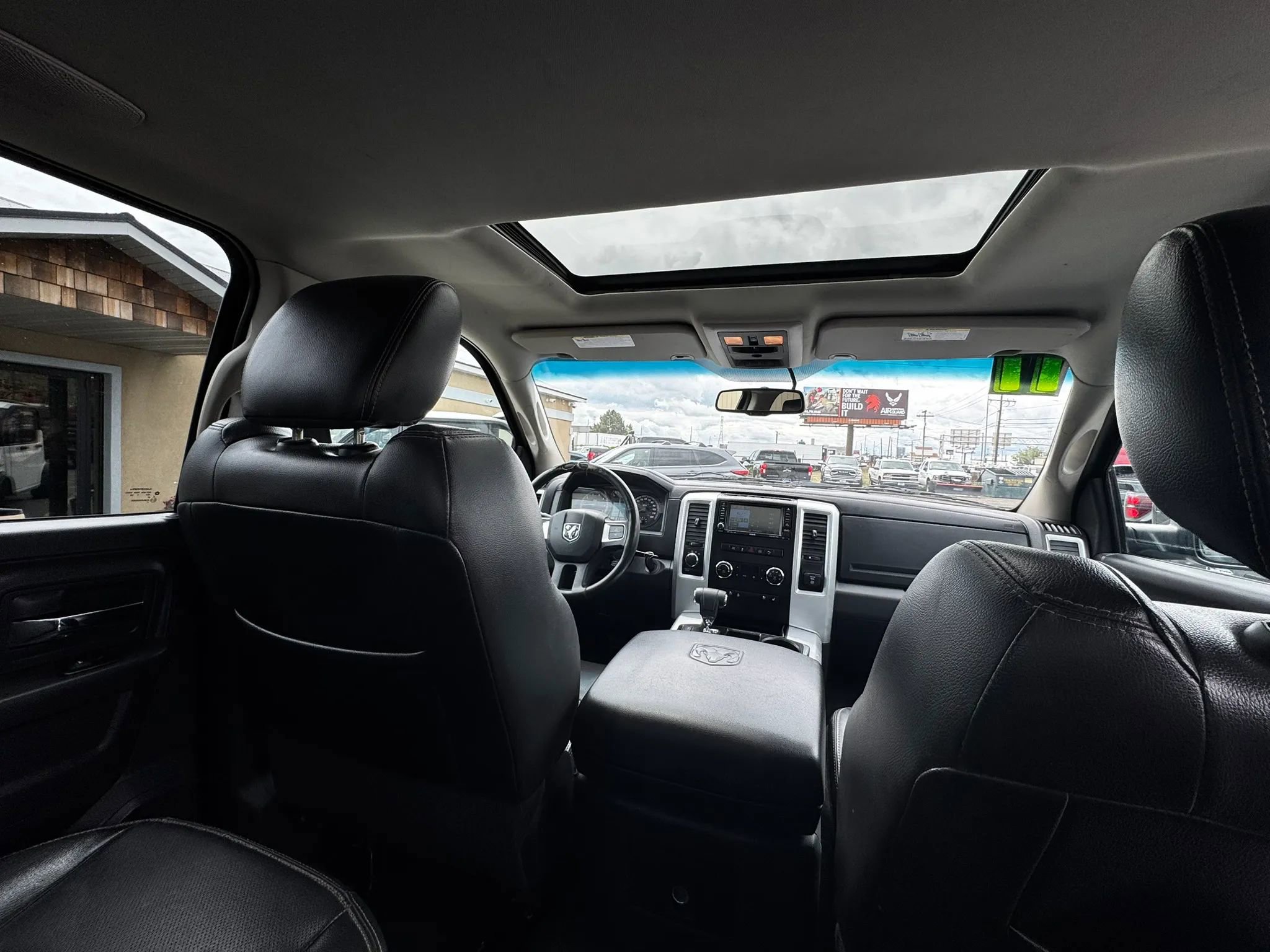 Used 2011 RAM 1500 Sport w/ Sport Premium Group AWD/4WD image 16