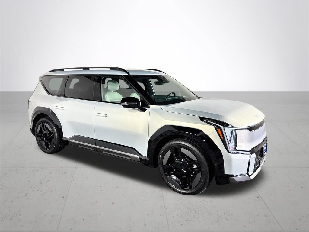 Certified 2024 Kia EV9 GT-Line AWD/4WD image 5