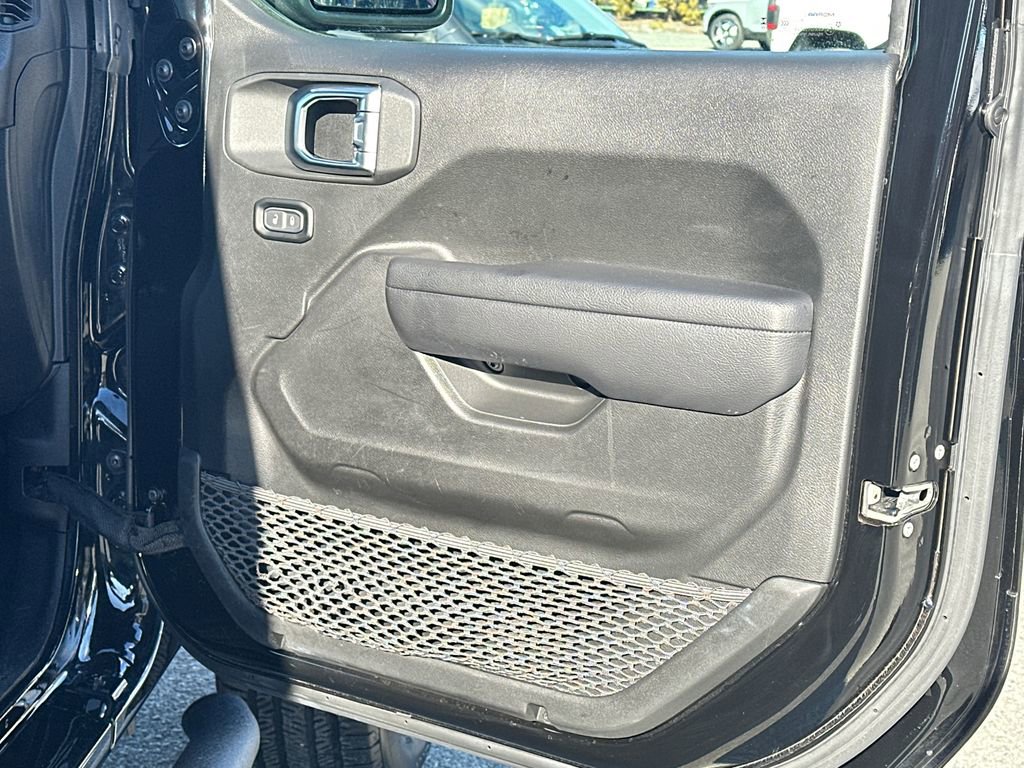 Used 2024 Jeep Wrangler Sport S 4xe w/ Convenience Group image 13