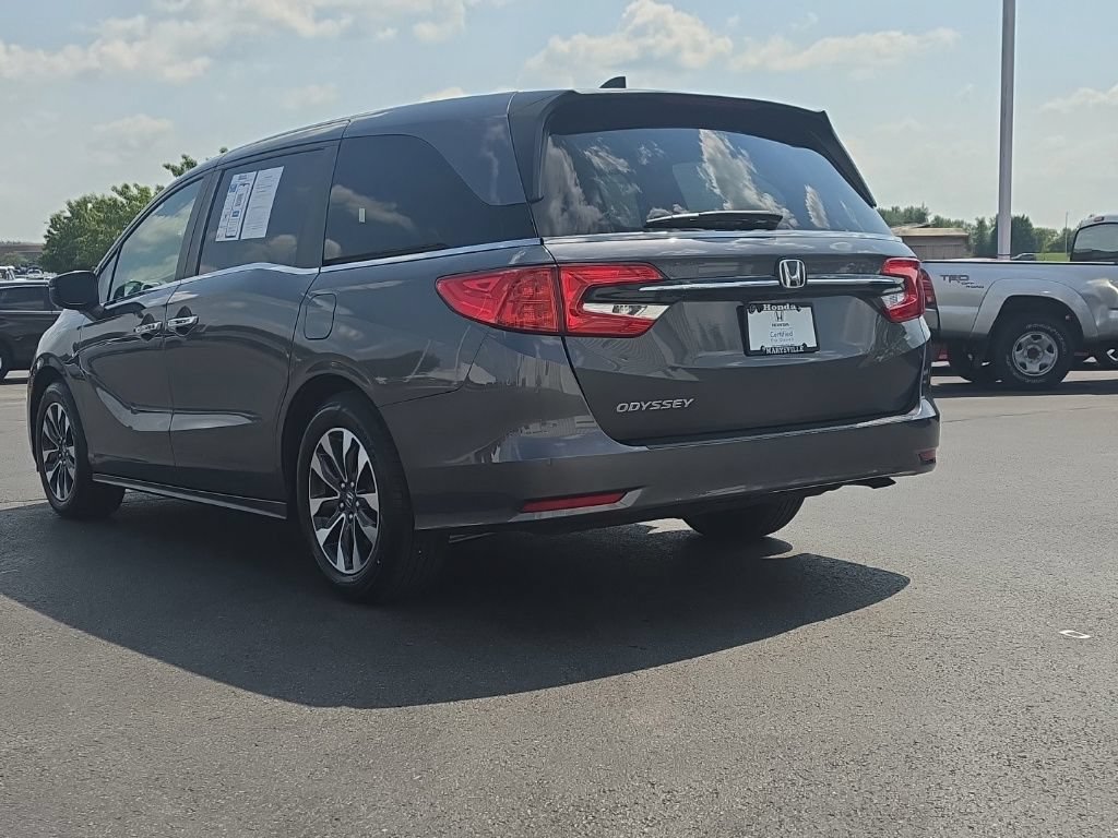 Certified 2024 Honda Odyssey EX-L image 5