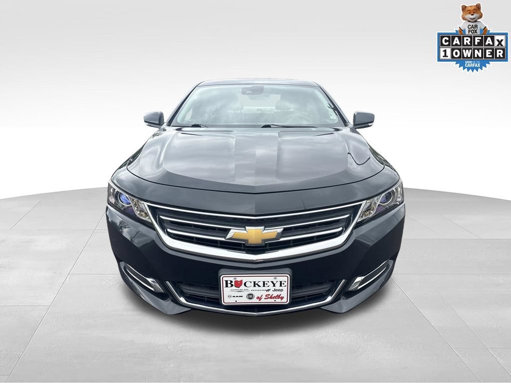 Used 2015 Chevrolet Impala LT w/ Convenience Package FWD image 9