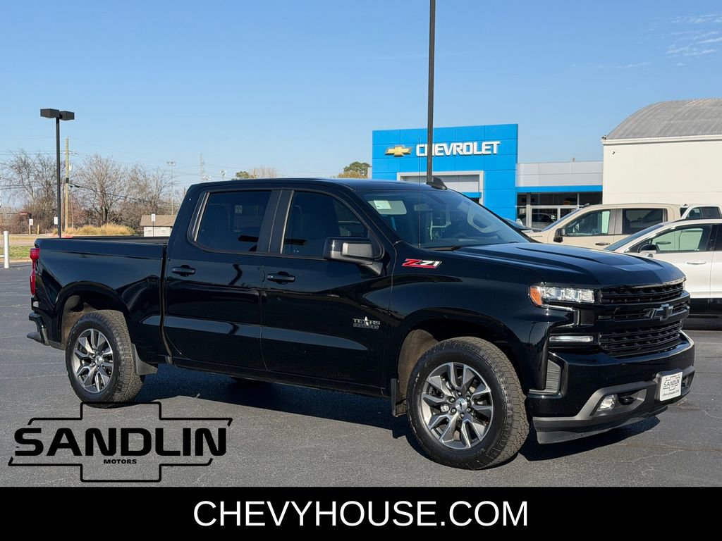 Used 2022 Chevrolet Silverado 1500 RST w/ Texas Edition Plus image 2