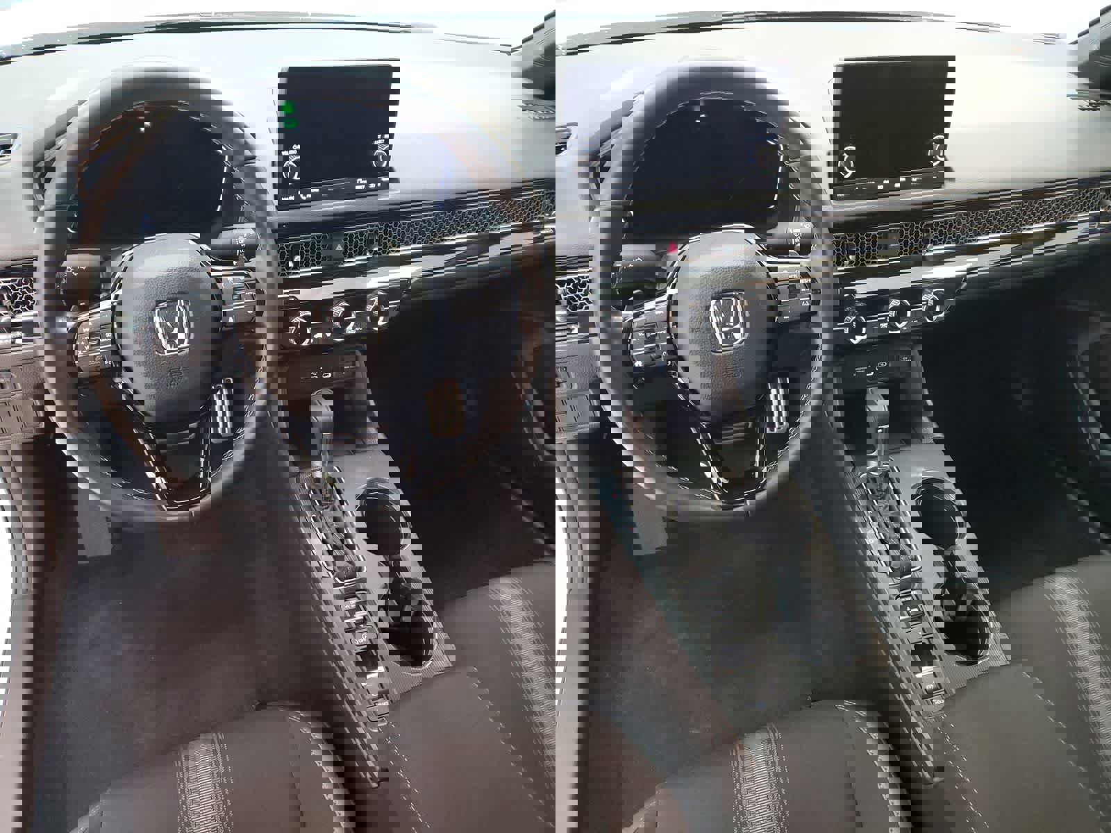 Certified 2025 Honda Civic Sport image 18