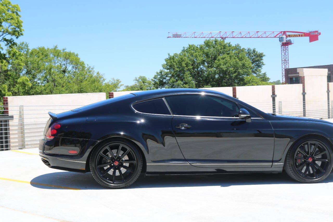 Used 2010 Bentley Continental GT Supersports AWD/4WD image 73