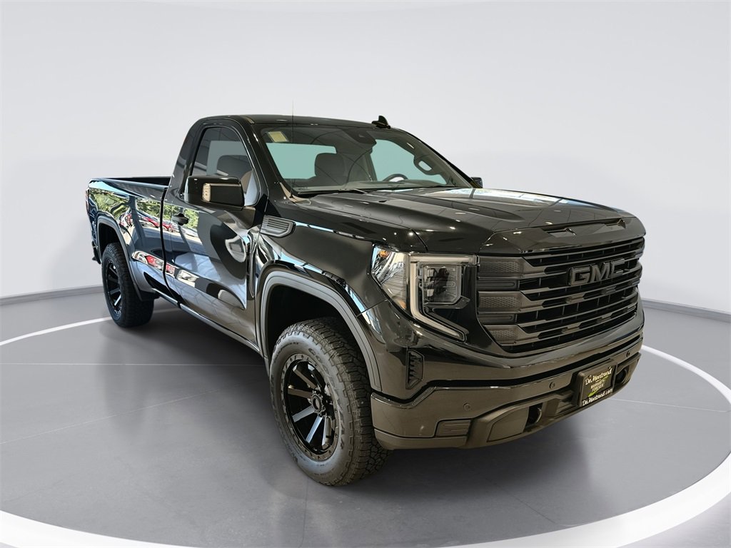 New 2025 GMC Sierra 1500 Pro w/ Pro Value Package