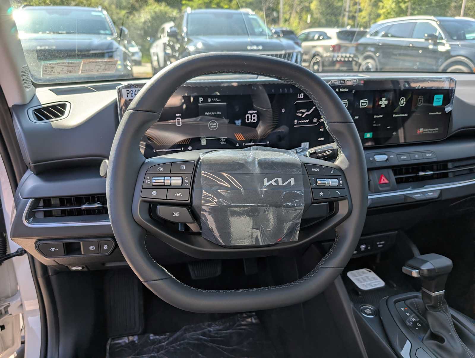New 2026 Kia K4 EX FWD image 28
