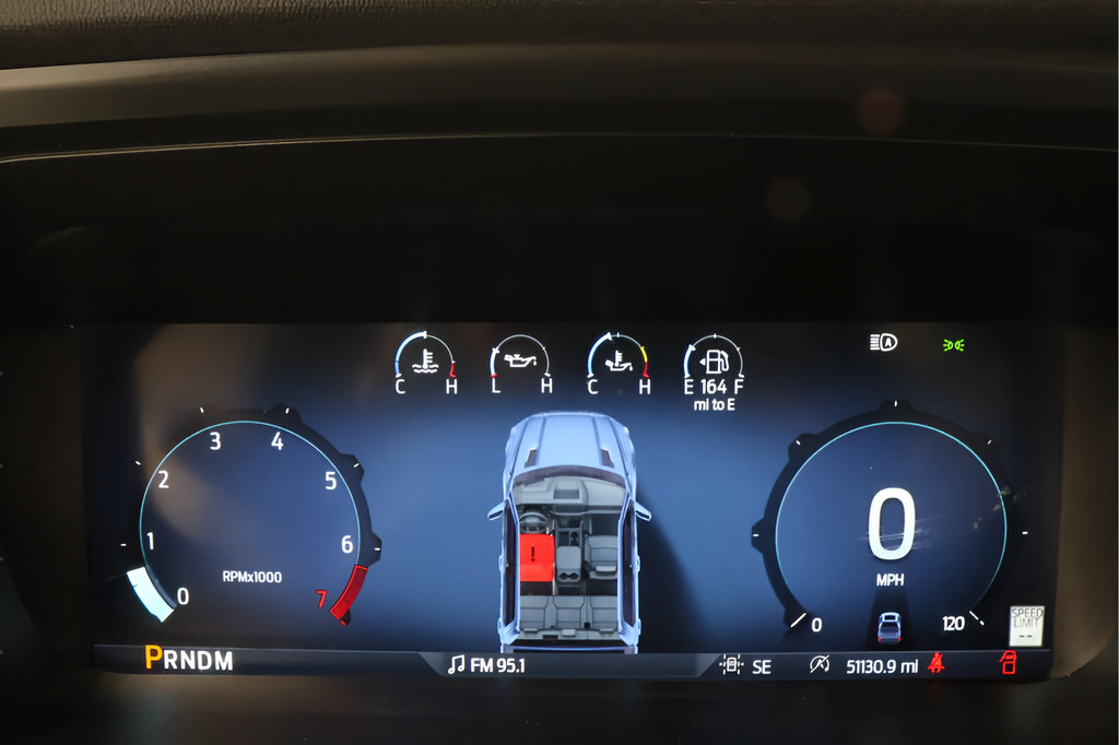 Used 2024 Ford F150 Lariat w/ Equipment Group 502A High AWD/4WD image 15